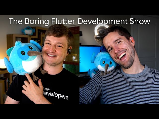 Updating theming on an old app (The Boring Flutter Development Show, Ep. 51)