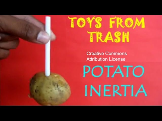 Potato Inertia | Malayalam