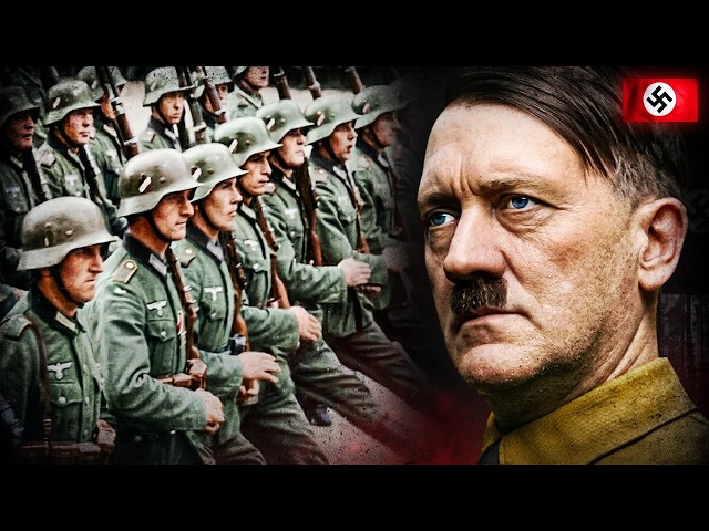 TODO el Reinado de Hitler AÑO a AÑO desde 1933 a 1945 | DOCUMENTAL