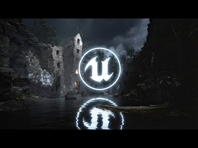 Complete Beginner Guide To Unreal Engine 5 | UE5 Starter Course - Lost Ruins