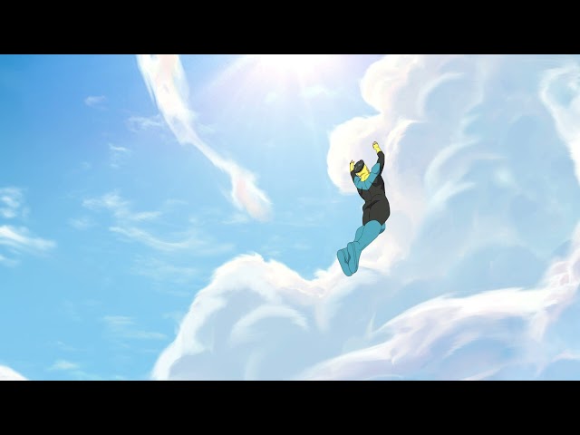 Invincible Soundtrack: Alive!