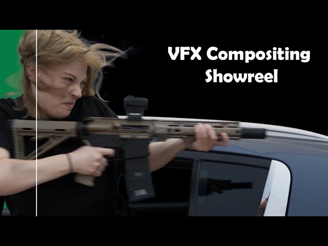 VFX Compositing Showreel | 2024 |