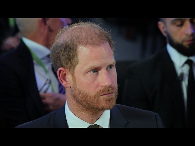 ‘Pampered poodle’ Prince Harry begs for taxpayer-funded security for UK return