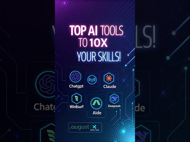 These AI Tools Will 10X Your Skills! #programming #yourabilities #coding