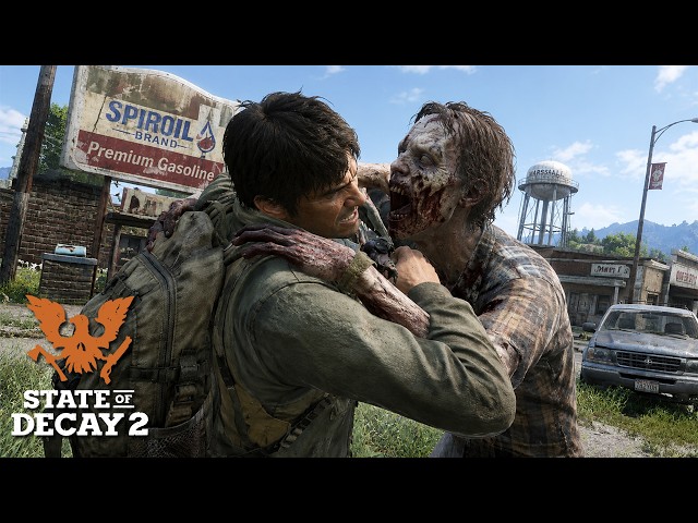 Starting a New Community in State of Decay 2!