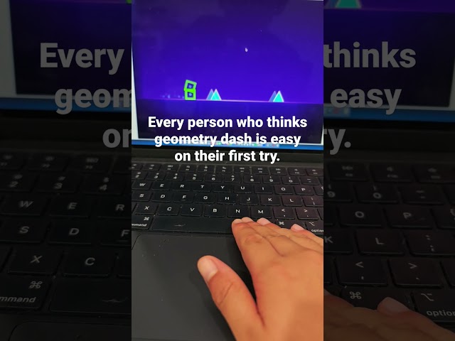 Every noob in Scratch Geometry dash #geometrydash  #Scratch