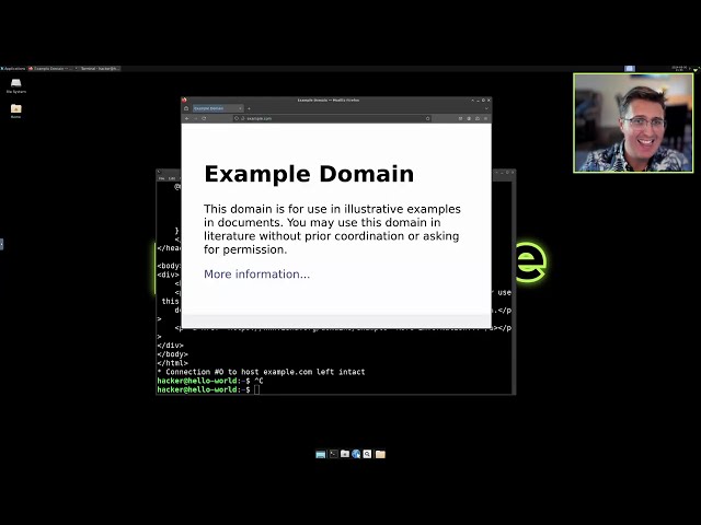 pwn.college - Talking Web - Making HTTP Requests