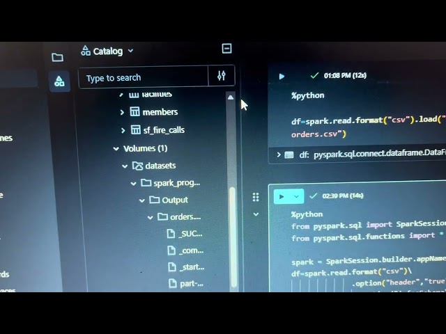 First Etl in pyspark.. How to read ..Day 3(part1)#dataanalytics #datascience #dataengineering 