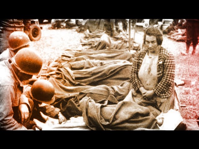The AFTERMATH of WW2 - Forgotten History