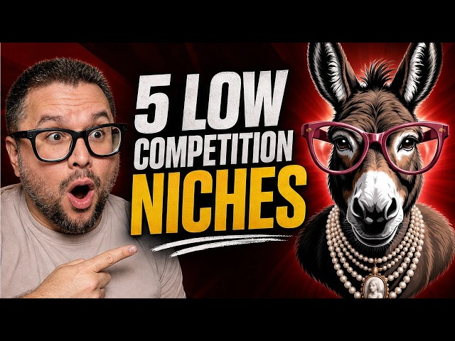 Merch By Amazon Niche Research: 5 Low Competition Niches Selling RIGHT NOW (2026)