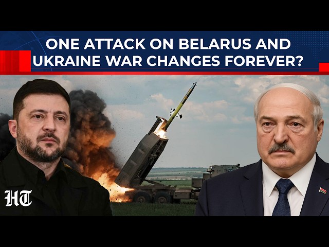 NATO & Kyiv On Notice? Putin Ally Warns One Strike On Belarus Could Change Ukraine War 'Completely'