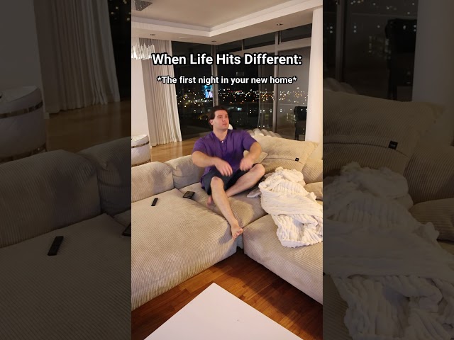 When Life Hits Different.