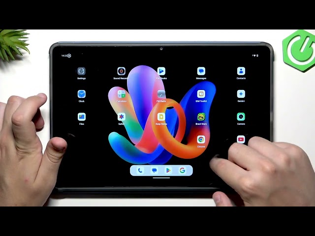 BLACK SHARK Pad 7 Pro - How to Customize Taskbar