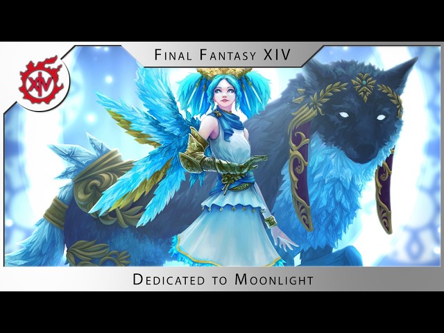 Masayoshi Soken - Dedicated to Moonlight (feat. Celica Soldream & Michael Gildner) [Jyc Row version]