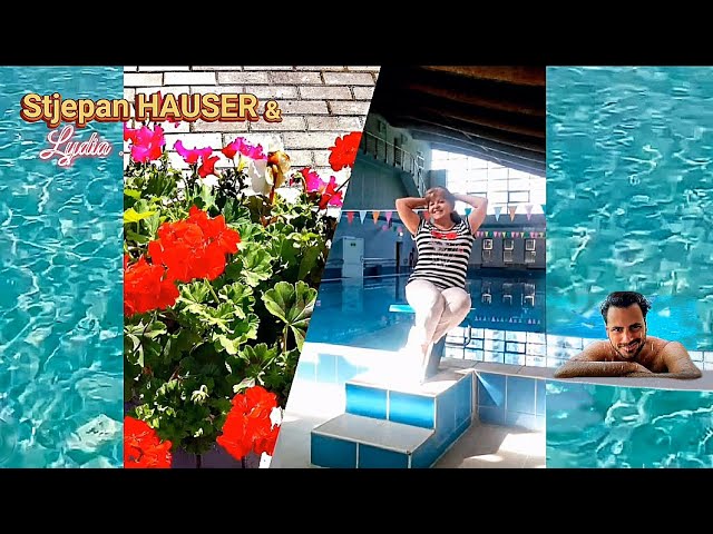 Stjepan Hauser relaxation in a summer lockdown is cool /Stjepan Hauser - релакс в локдаун это круто