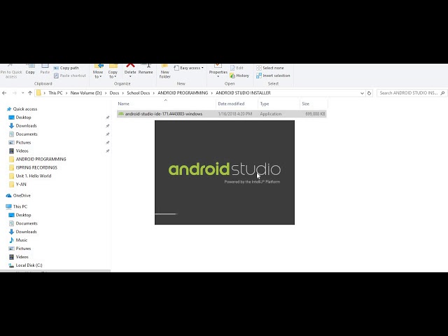 Android Studio Tutorial #2 - (Tagalog English) - Installing Android Studio