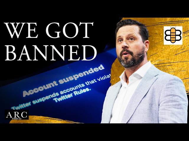 "Every joke is a revolution" – Babylon Bee CEO Seth Dillon's HILARIOUS speech at ARC 2026