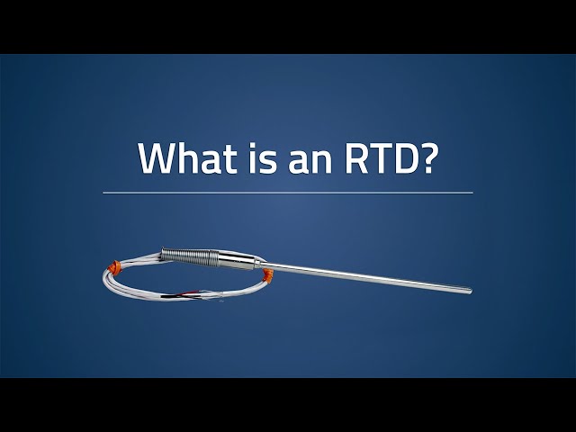 What is an RTD? | How Do They Work?