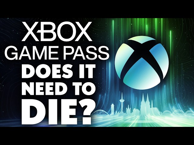 Does Game Pass NEED to Die for Xbox to Survive?