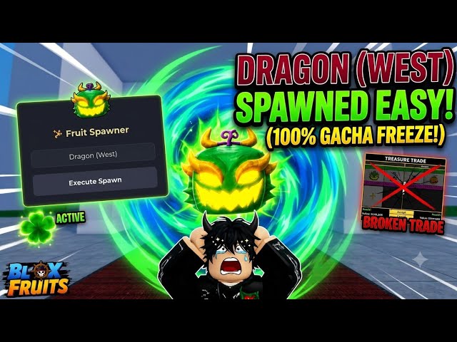 [ACTUALIZADO] Script de Nero Hub para Blox Fruits | Generador de Dragon West 🐲 (Sin llave)