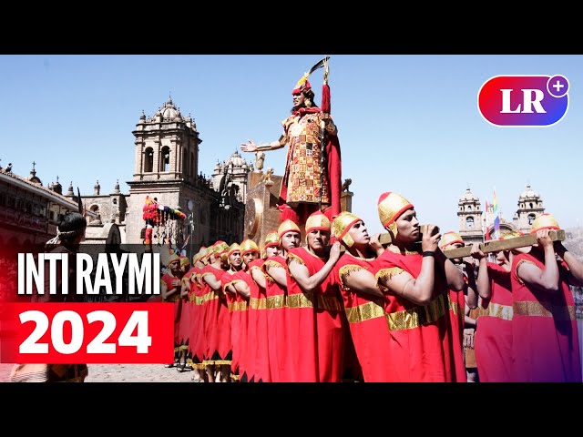 Inti Raymi 2024: Origins, traditions, and its impact on the country