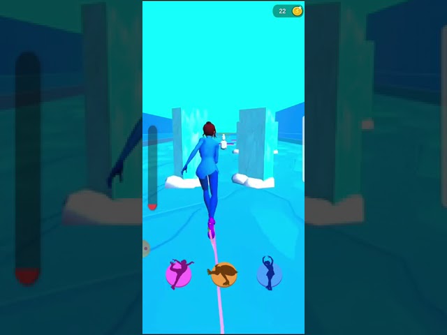 Ice Skating Unity Game Source Code #unity #unity3d #unitydev #unitydeveloper #sourcecode