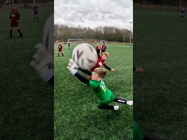 Goalkeeper’s WORST Nightmare!