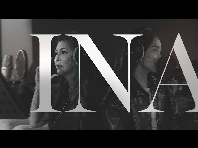 dia maté with Regine Velasquez-Alcasid - Ina (Official Lyric Video)