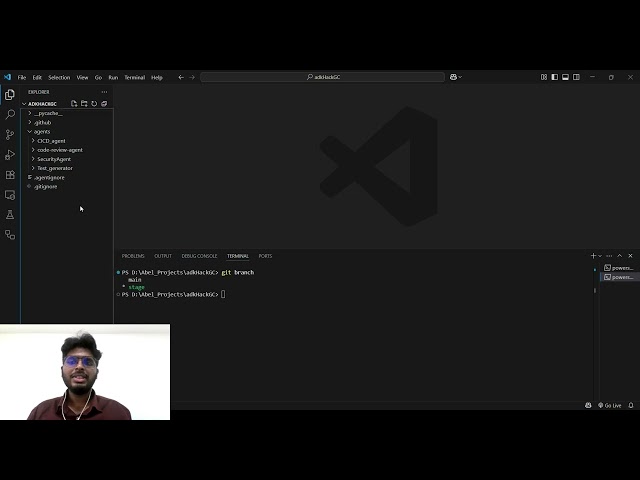 ADKHackathon Submission - AutoDevOps