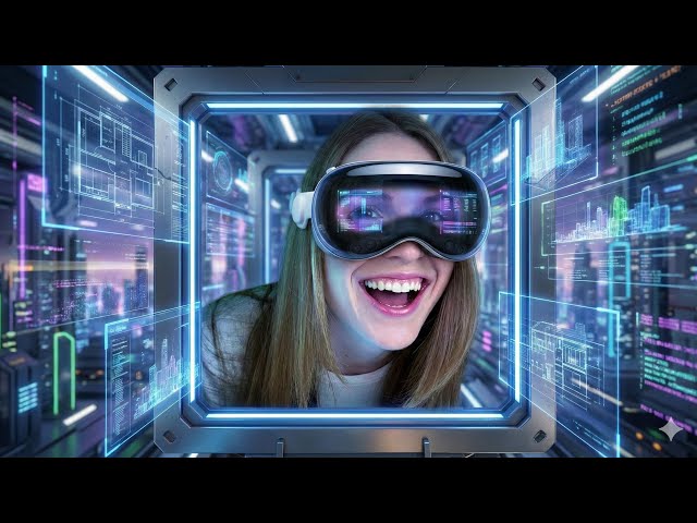 Immersive Stores: The Future of Infinite Spaces