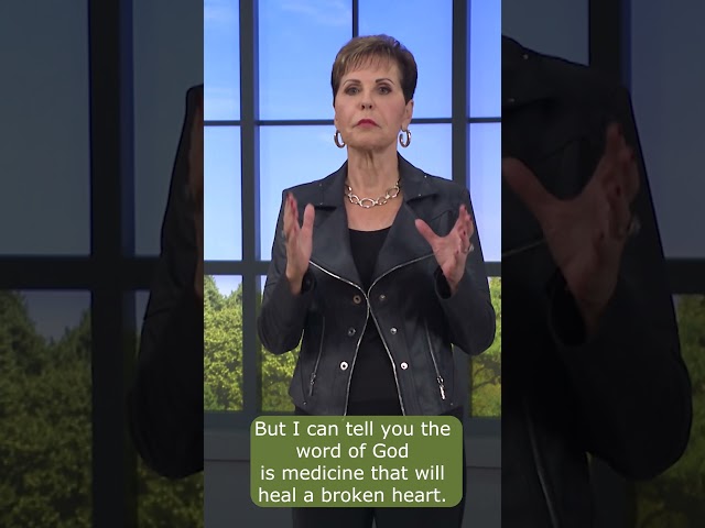 God's Word Works! | Joyce Meyer