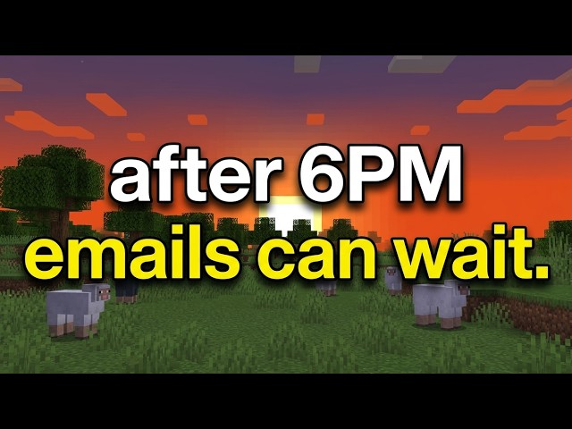 Why Gen Z Refuses To Reply To Work Emails After 6PM