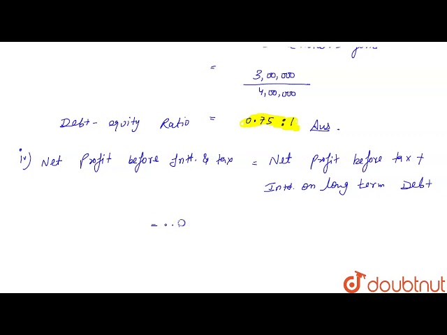 Following information is given by a company from its books of accounts as on March 31, 2017: