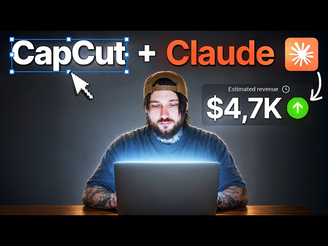 Claude Code + YouTube = $62,000/Month