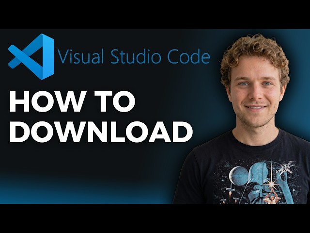 How to Download VS Code (Step by Step)