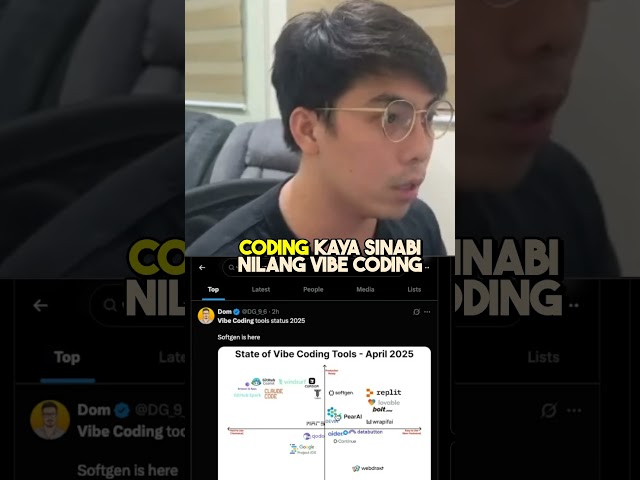 Ano nga ba yung VIBE CODING? #bossrodtv  #codewithbossrod  #vibecoding  #ai
