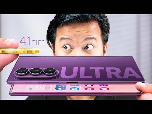The Real ULTRA Best Phone is here - Samsung Galaxy Z FOLD 8 Ultra Lets Test