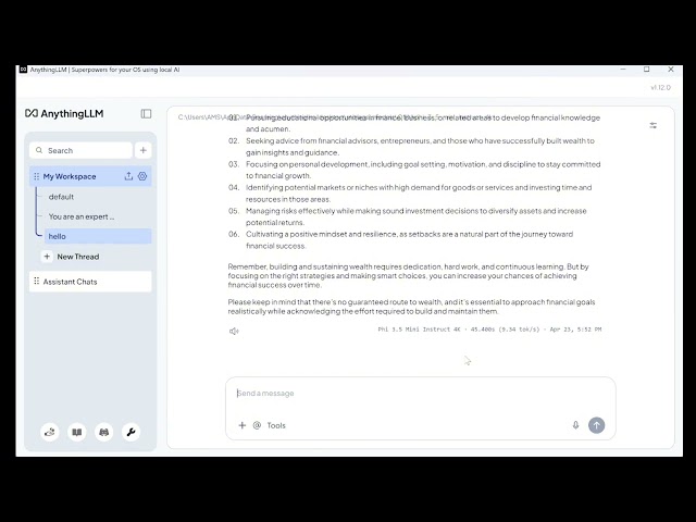 Your Laptop Can Run AI Locally — Phi 3.5 Mini on Snapdragon NPU Tested