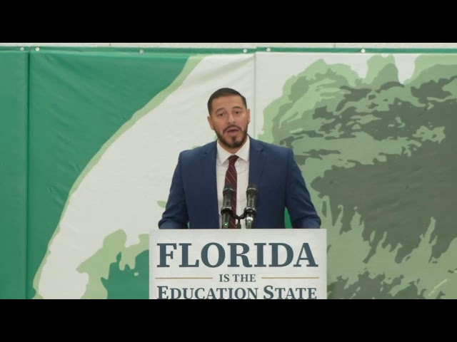 Governor DeSantis Signs Landmark Reforms to Improve Education and Hold School Unions Accountable
