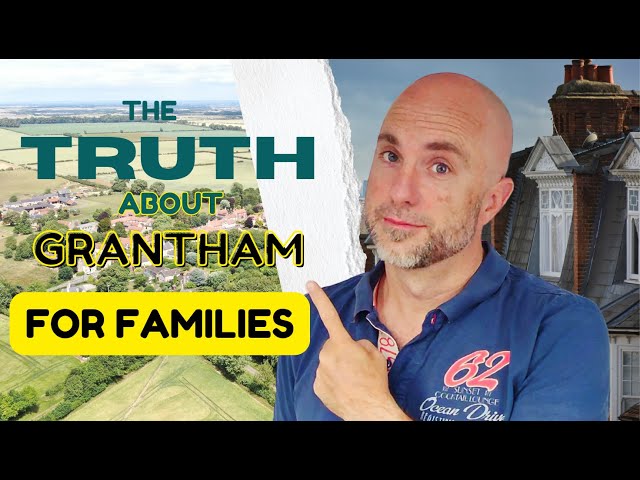 5 Surprising Things Families Learn After Moving to Grantham