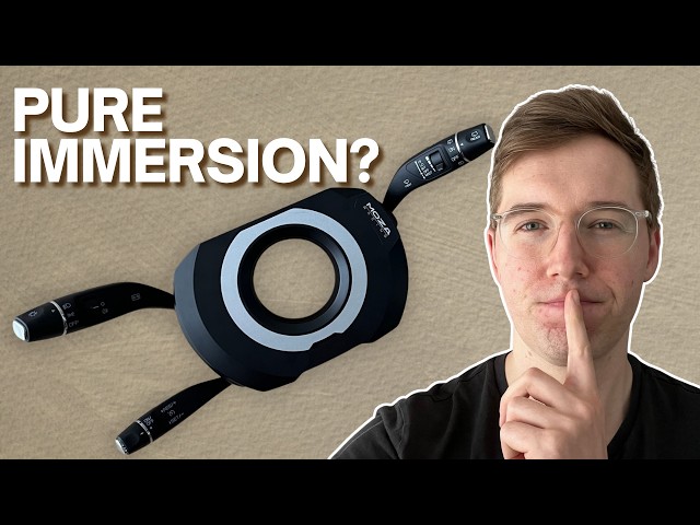 Are the MOZA Multi-Function Stalks Actually Worth it?