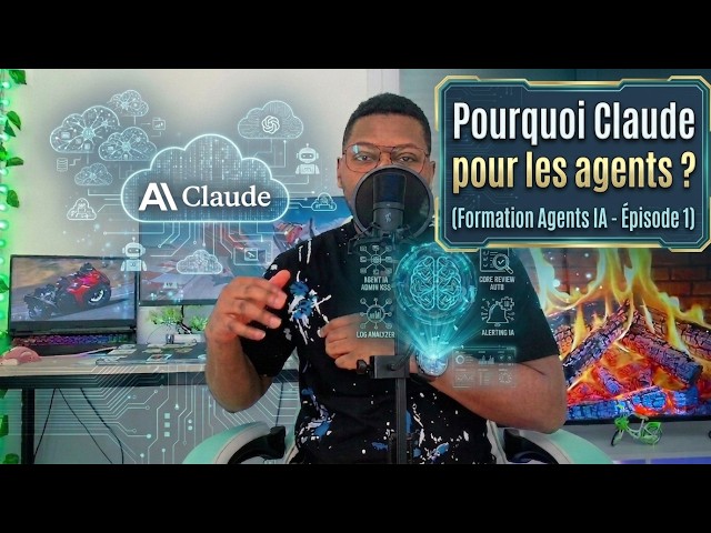 Why Claude for AI Agents? (AI Agent Training)