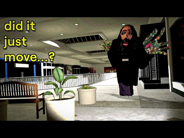 Gmod Maps that WANT YOU TO LEAVE