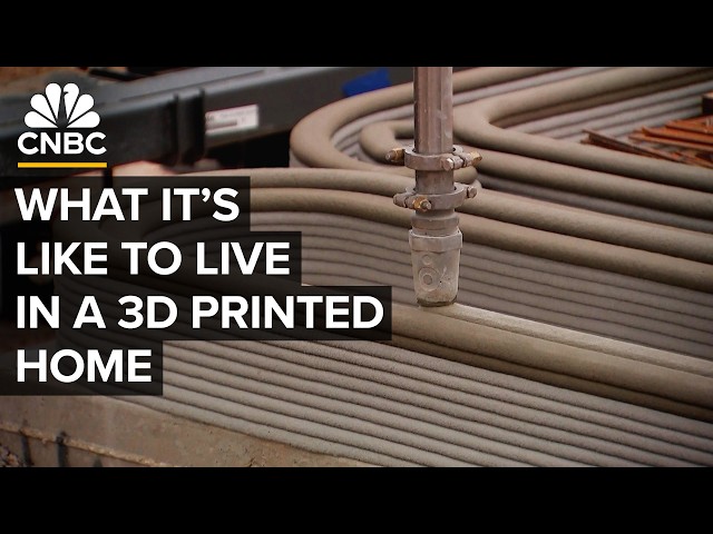 Inside The World’s Largest 3D Printed Neighborhood