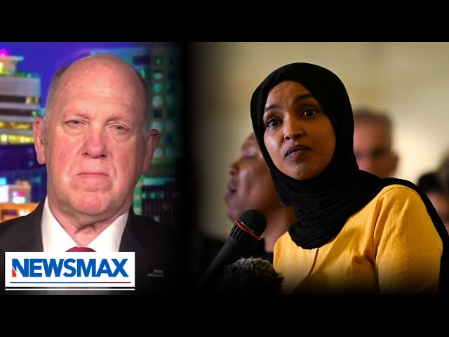 Homan: I've asked for eyes on Ilhan Omar's marriages