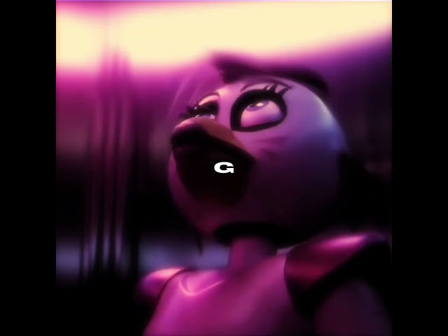 { Glamorous! } { Song: Glamorous by Fergie, Ludacris }