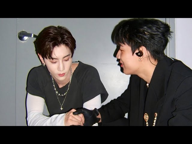 MARKBAM รวมโมเม้นท์มหากาพย์น้องแบมบ่นพี่มาร์คไม่รับสายโทรศัพท์