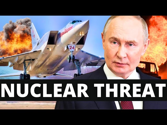 RUSSIA THREATENS NUCLEAR STRIKES ON EUROPE, US EMBASSIES EVACUATE! Breaking War News W/ The Enforcer