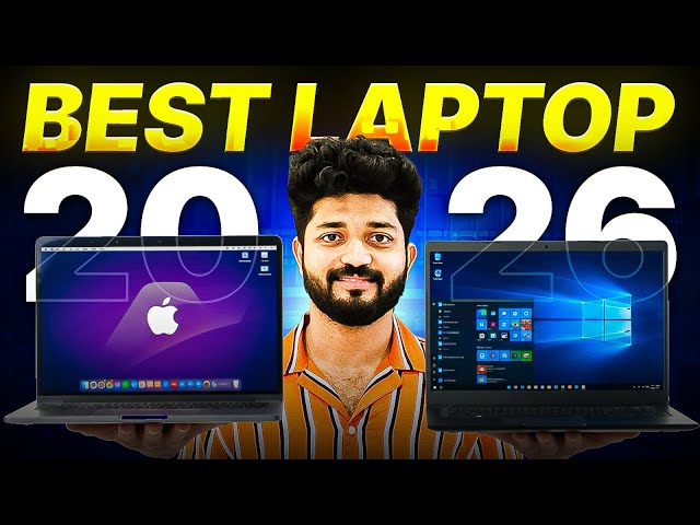 How to Buy a Best Laptop 2026 | Laptop Buying Guide | in English