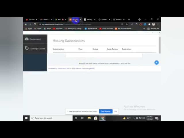 WordPress 3rd Class Part-1 Bangla Tutorial | WP Design40 |
